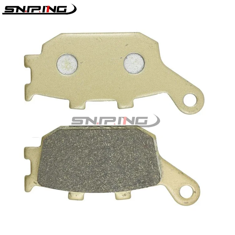 Motorcycle Rear Brake Pads For HONDA VRX 400 T CBF500 NC700 XL700 CRF1000 VTR1000 VT1100 VT1300 VTX1300 Brake Pads
Motorcycle Rear Brake Pads For HONDA VRX 400 T CBF500 NC700 XL700 CRF1000 VTR1000 VT1100 VT1300 VTX1300 Brake Pads