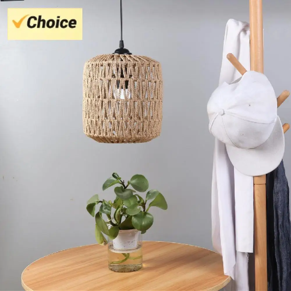 Simulated Rattan Hanging Lampshade Rustic Chandelier Lamp Shade Ceiling Light Cover for Living Room Bedroom Hotel Restaurant
Simulated Rattan Hanging Lampshade Rustic Chandelier Lamp Shade Ceiling Light Cover for Living Room Bedroom Hotel Restaurant