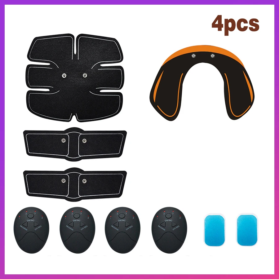 Ab Wireless Massage Stimulator Abdominal Muscle Trainer Vibration Body Slimming Machine Fat Burning Fitness Training Hip Workou
Ab Wireless Massage Stimulator Abdominal Muscle Trainer Vibration Body Slimming Machine Fat Burning Fitness Training Hip Workou