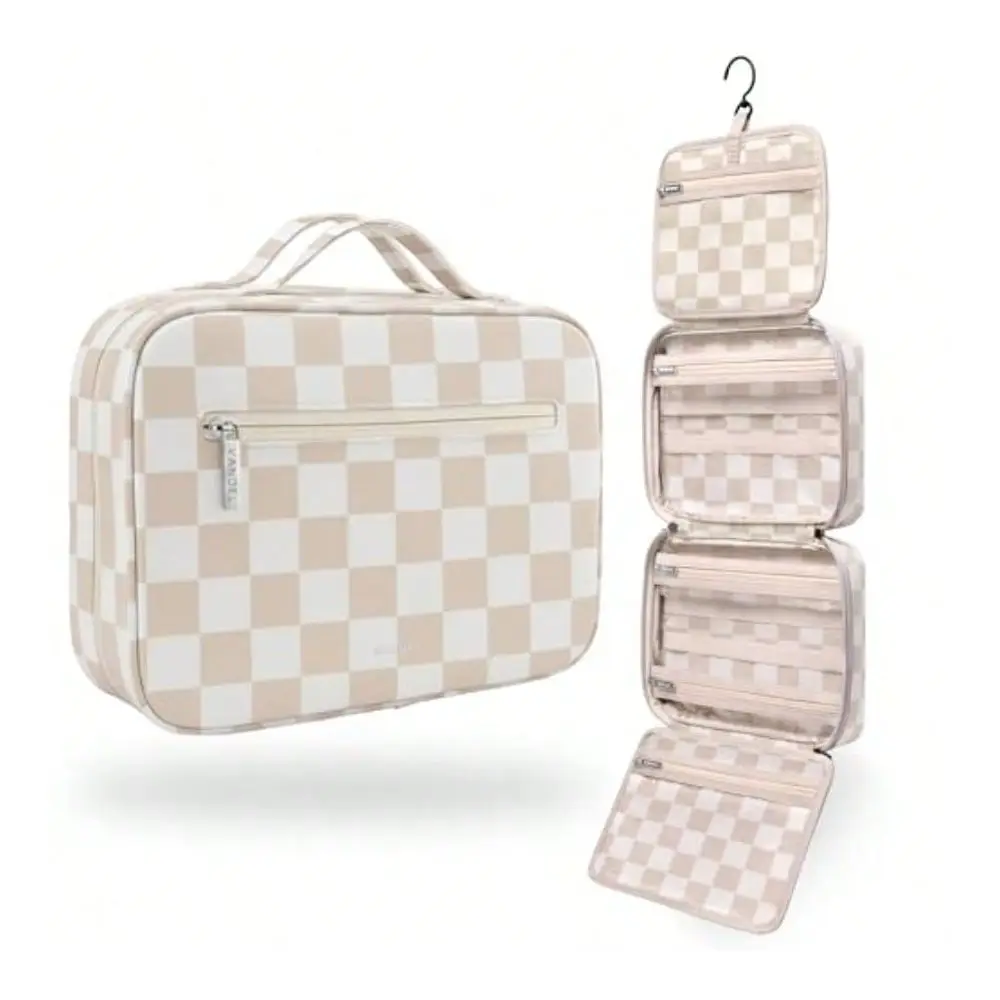 Hanging Toiletry Bag TSAApved Hanging Makeup Organizer Bag Cosmetic Travel Bags For Women Makeup Case Toiletries Organizer Hygi
Hanging Toiletry Bag TSAApved Hanging Makeup Organizer Bag Cosmetic Travel Bags For Women Makeup Case Toiletries Organizer Hygi