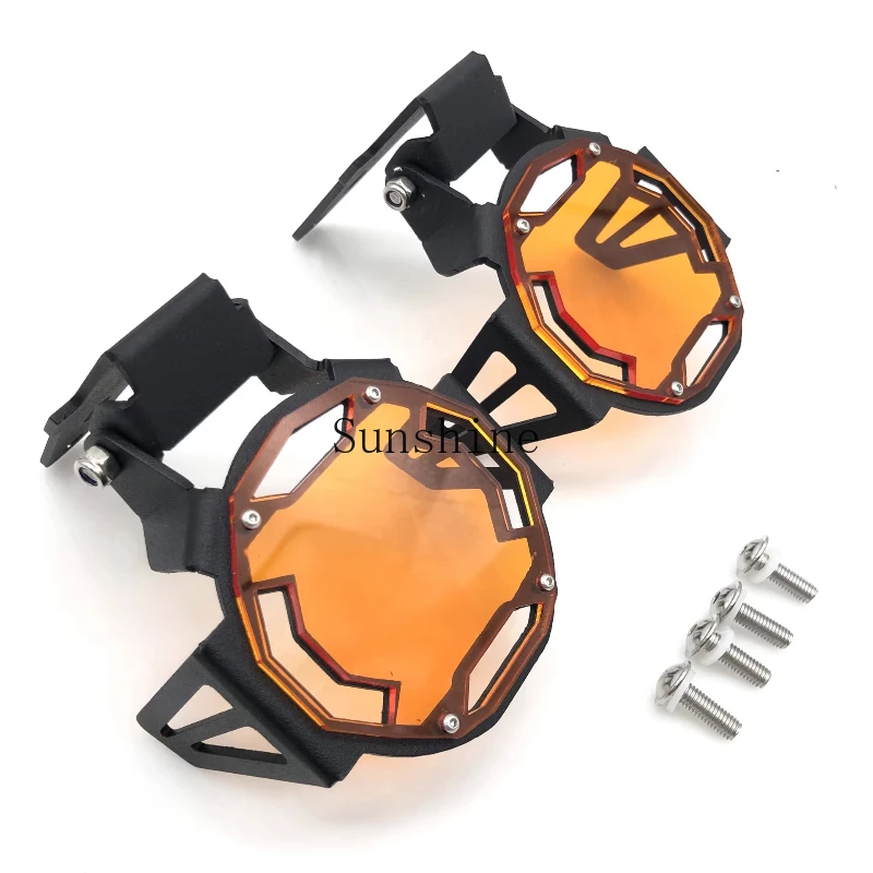 Мотоцикл F850GS F750GS ADV F800, противотуманные фары, аксессуары для модификации абажура
Мотоцикл F850GS F750GS ADV F800, противотуманные фары, аксессуары для модификации абажура