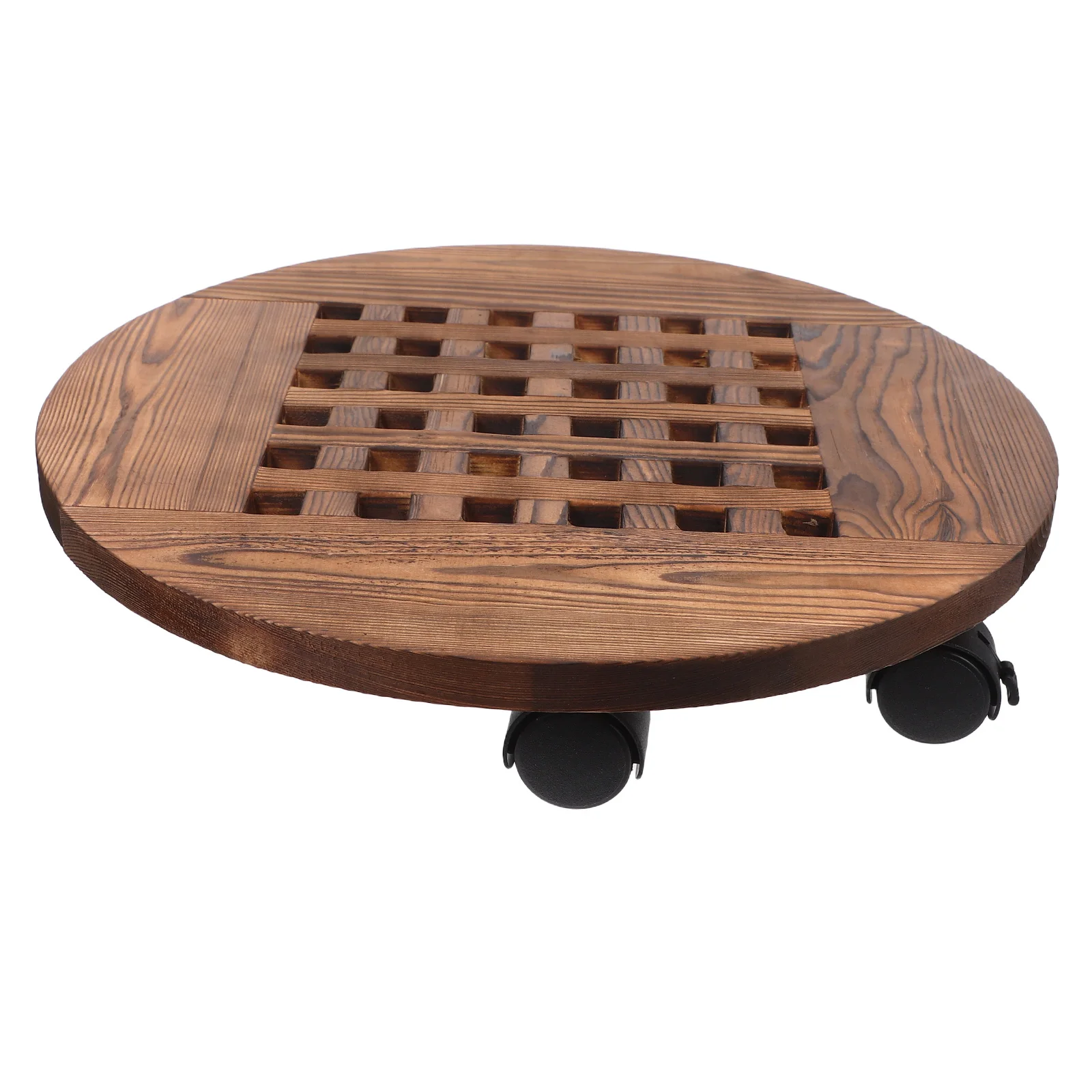 Mobile Pot Base Heavy Duty Plant St Rolling Wood Plastic Wheels Sturdy Anti Slip Balcony Flower Pot Holder
Mobile Pot Base Heavy Duty Plant St Rolling Wood Plastic Wheels Sturdy Anti Slip Balcony Flower Pot Holder