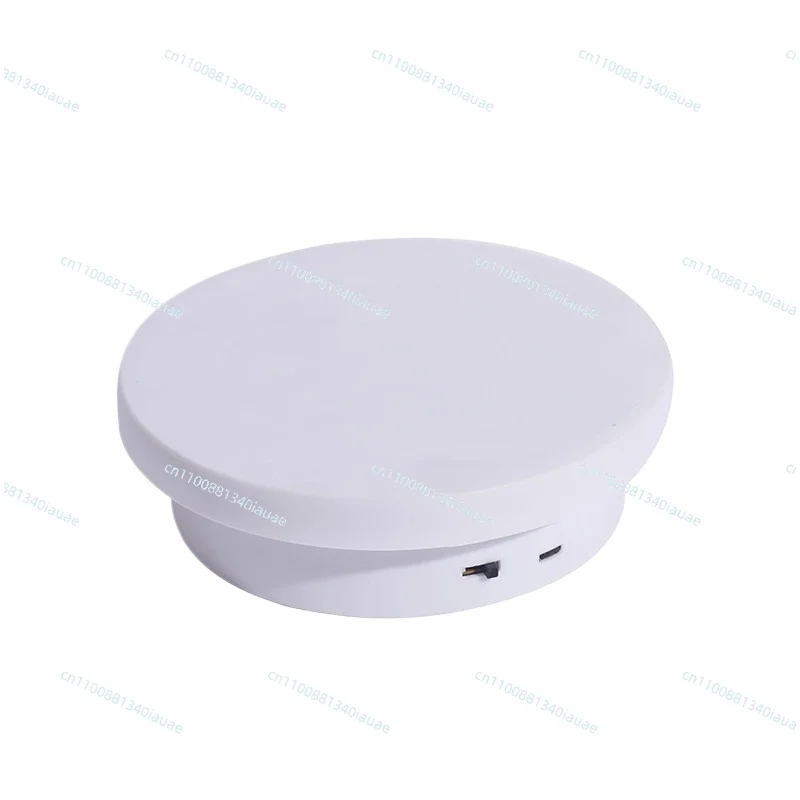 Display Turntable Jewelry Photography Products Rotating Display Stand Black and White Display Stand
Display Turntable Jewelry Photography Products Rotating Display Stand Black and White Display Stand