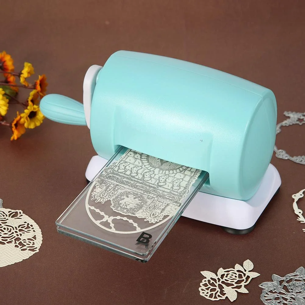 Die Cutting Embossing Machine Scrapbooking Cutter Piece Die Cut Paper Cutter Die-Cut Machine Making Crafts Paper Cutter Diy Tool
Die Cutting Embossing Machine Scrapbooking Cutter Piece Die Cut Paper Cutter Die-Cut Machine Making Crafts Paper Cutter Diy Tool