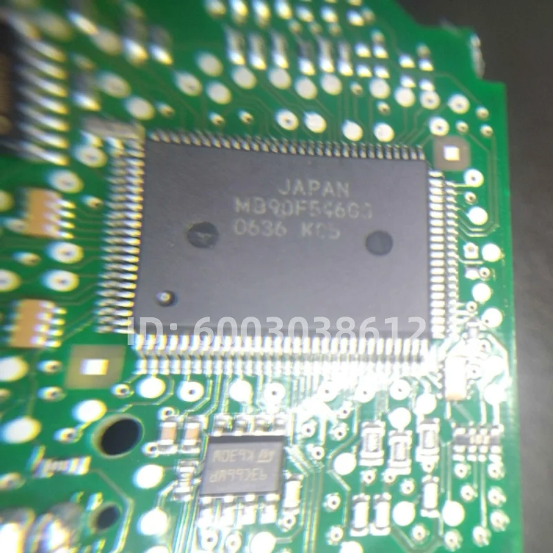 1pcs/lot MB90F546GS MB90F546 QFP100 Microcontroller chips in stock
1pcs/lot MB90F546GS MB90F546 QFP100 Microcontroller chips in stock