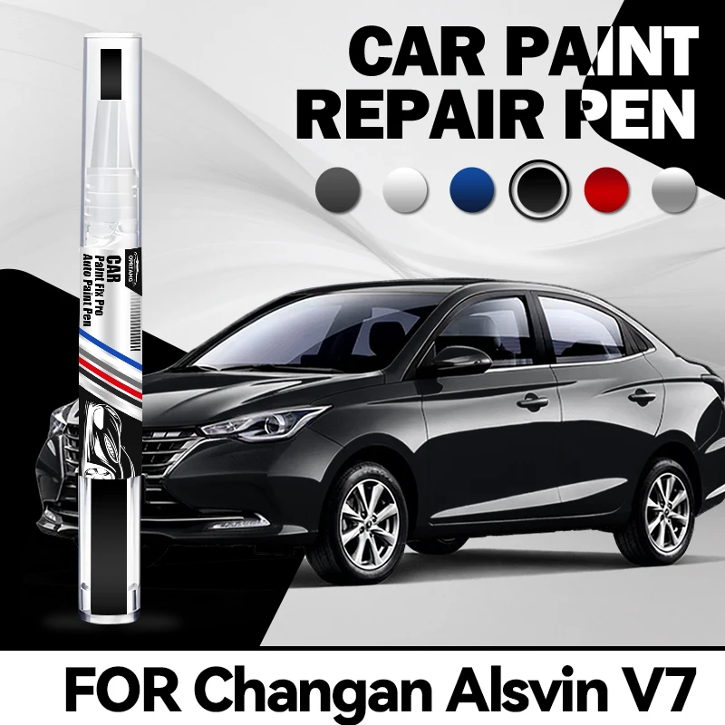 Car paint repair pen For Changan Alsvin V7 acrylic paints automotive paint repair automotive accessories car detailing tools
Car paint repair pen For Changan Alsvin V7 acrylic paints automotive paint repair automotive accessories car detailing tools
