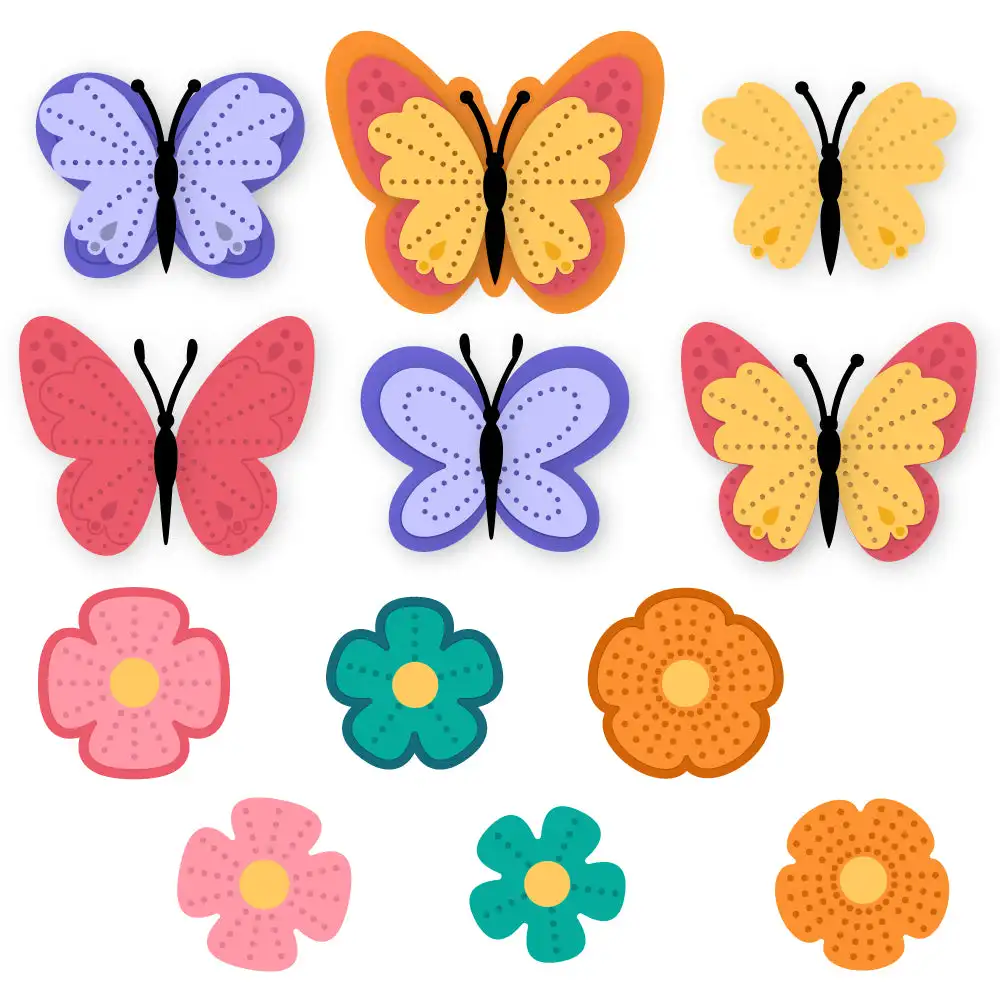 Florals Honeys Wallet Petals Wings Metal Cutting Dies Clear Stamp Animal Prints Stencil for DIY Decorating Scrapbook Card 2026
Florals Honeys Wallet Petals Wings Metal Cutting Dies Clear Stamp Animal Prints Stencil for DIY Decorating Scrapbook Card 2026
