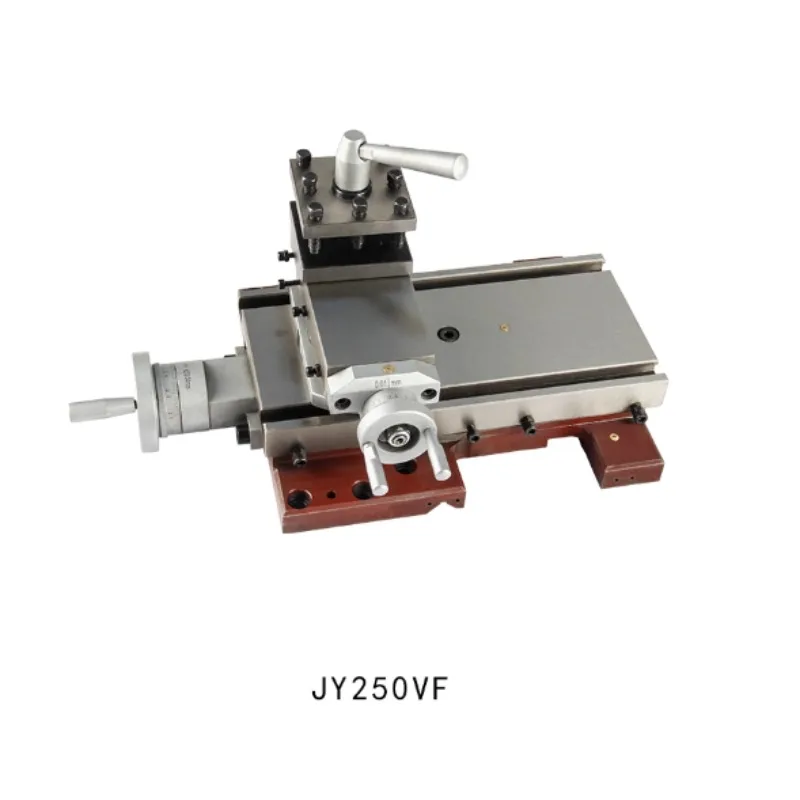 JY250VF Tool Holder Assembly for DIY Small Lathe
JY250VF Tool Holder Assembly for DIY Small Lathe
