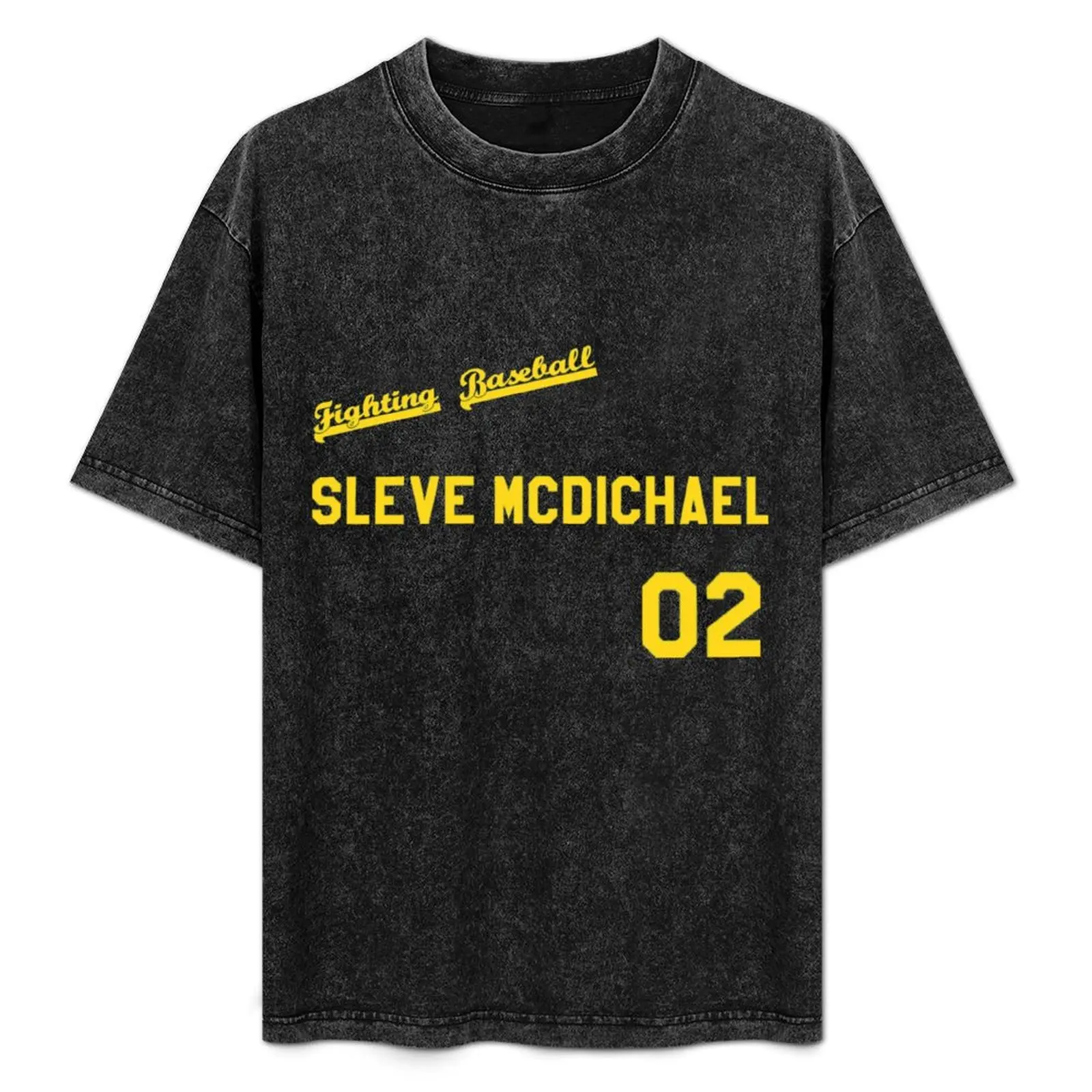 Sleve McDichael Baseball Jersey Meme T-Shirt Sports Basic Short Sleeve T-Shirt
Sleve McDichael Baseball Jersey Meme T-Shirt Sports Basic Short Sleeve T-Shirt