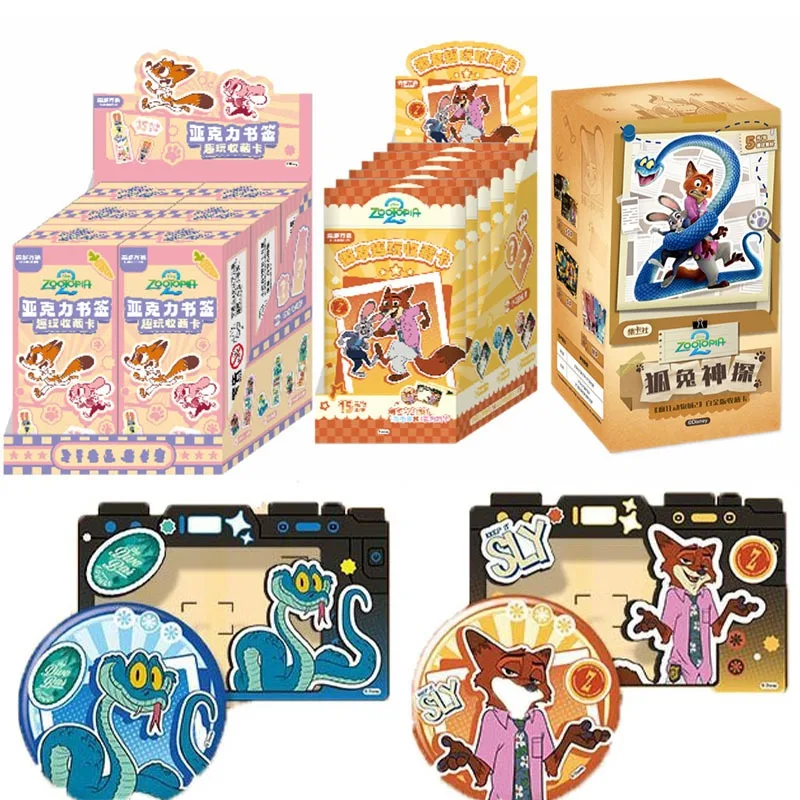 Коллекционные карточки Card.fun Zootopia 2: Ник Вайлд и Джуди Хоппс, серия по мотивам фильма, аниме-карточки, подарок, игрушка
Коллекционные карточки Card.fun Zootopia 2: Ник Вайлд и Джуди Хоппс, серия по мотивам фильма, аниме-карточки, подарок, игрушка