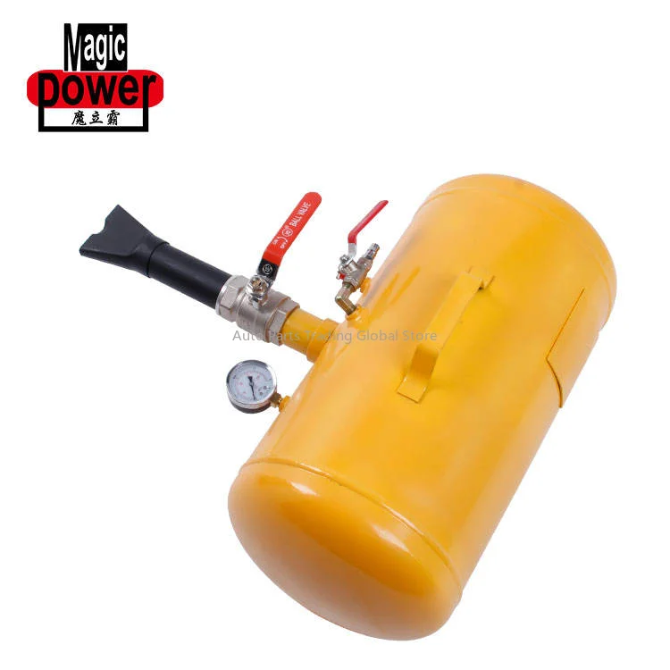 10 Gallon Portable Steel Car Tire Bead Seater Booster With CE Approval For Tire Repair
10 Gallon Portable Steel Car Tire Bead Seater Booster With CE Approval For Tire Repair