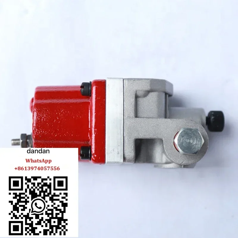 Suitable for NT855M11K19 engine oil pump parking valve, engine group fuel cut-off solenoid valve
Suitable for NT855M11K19 engine oil pump parking valve, engine group fuel cut-off solenoid valve