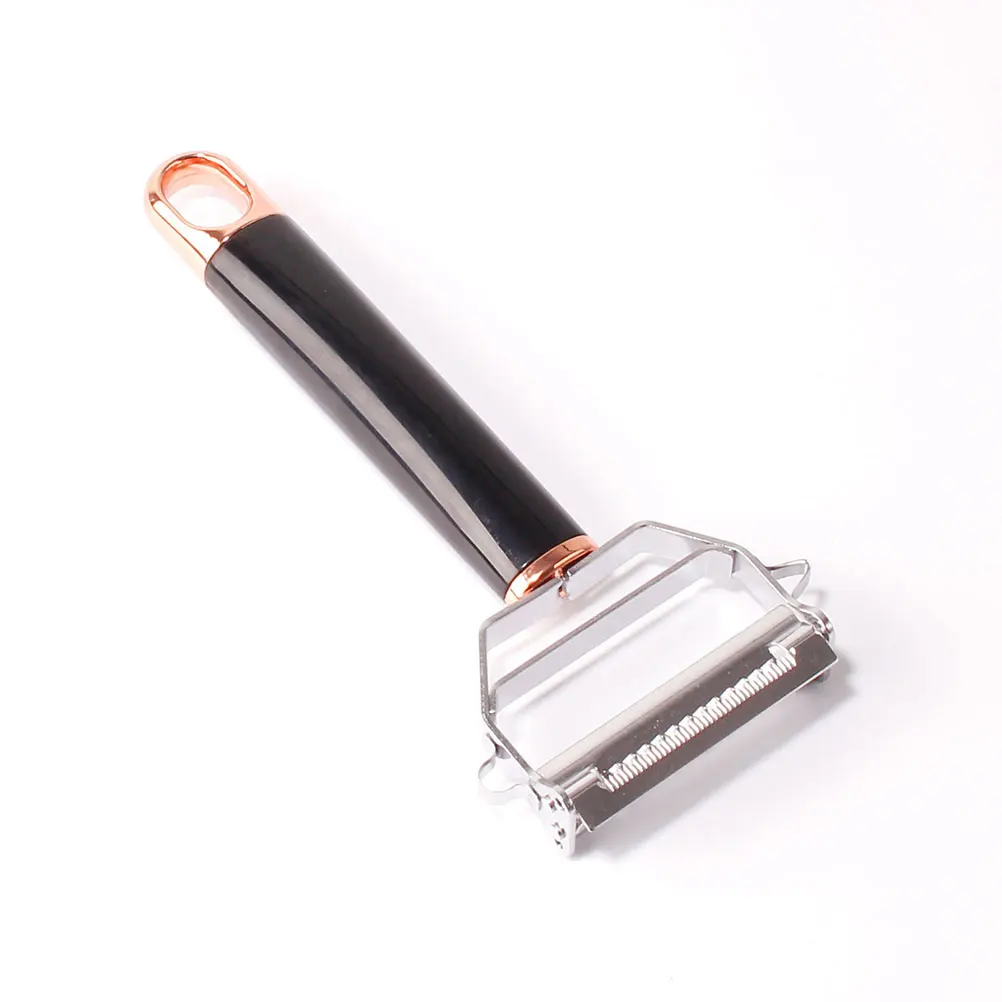 Kitchen Peeler Potato Scraper Fruit Vegetable Peeling Tool Grater Shaving Practical Family Restaurant Use
Kitchen Peeler Potato Scraper Fruit Vegetable Peeling Tool Grater Shaving Practical Family Restaurant Use