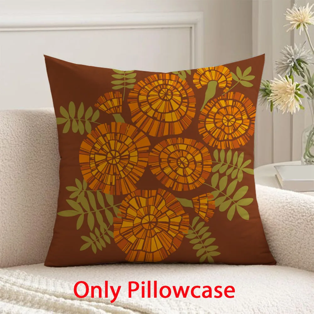Day of the Dead Pillow cover decorative 45x45 cushions cover flower pattern pillow case decorative cushions
Day of the Dead Pillow cover decorative 45x45 cushions cover flower pattern pillow case decorative cushions