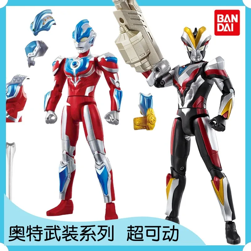 Brand New Genuine Bandai Ultraman Galaxy Victory Fully Armed Super Multi-joint Movable Doll Model Hand Model Ready in Stock
Brand New Genuine Bandai Ultraman Galaxy Victory Fully Armed Super Multi-joint Movable Doll Model Hand Model Ready in Stock