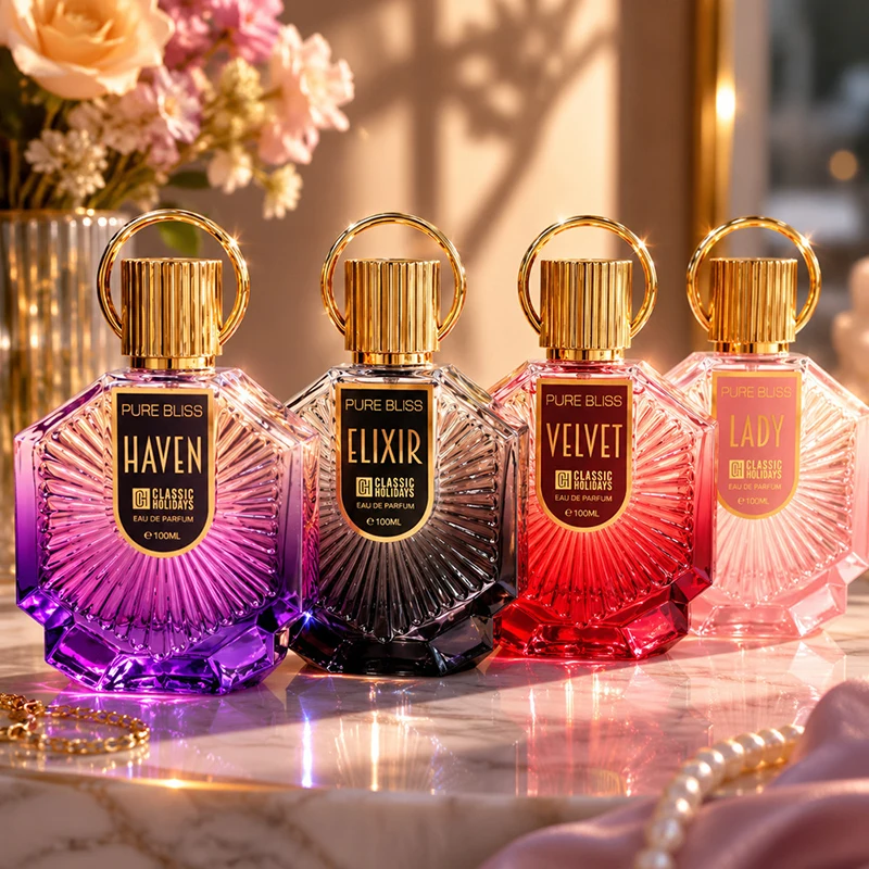 Luxury Arabic Perfume 100ml,dubai Long Lasting Charming Mature Musk Perfume,fresh Lotus Floral-woody Fragrance Body Spray 100ml
Luxury Arabic Perfume 100ml,dubai Long Lasting Charming Mature Musk Perfume,fresh Lotus Floral-woody Fragrance Body Spray 100ml