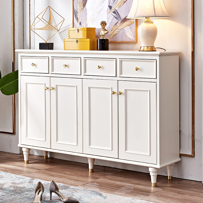 Italian Style Wooden Shoe Cabinet Modern White Space Saving Hallway Shoe Rack Display Luxury Zapatera Organizador Furniture Home
Italian Style Wooden Shoe Cabinet Modern White Space Saving Hallway Shoe Rack Display Luxury Zapatera Organizador Furniture Home