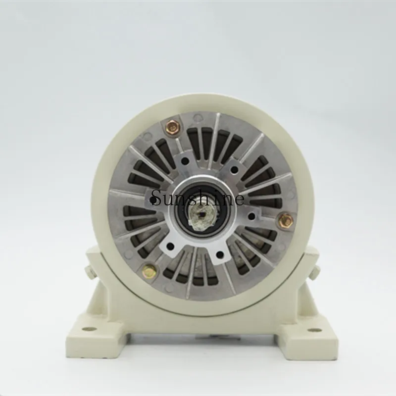 Double shaft clutch tension controller electromagnetic powder brake motor hole 
Double shaft clutch tension controller electromagnetic powder brake motor hole