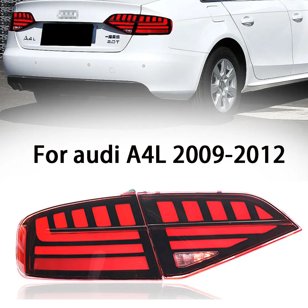 Автомобильные задние фонари для Audi A4 B8 светодиодный задний фонарь 2009 2010 2011 2012 A4L задний противотуманный тормозной сигнал поворота автомобильные аксессуары
Автомобильные задние фонари для Audi A4 B8 светодиодный задний фонарь 2009 2010 2011 2012 A4L задний противотуманный тормозной сигнал поворота автомобильные аксессуары