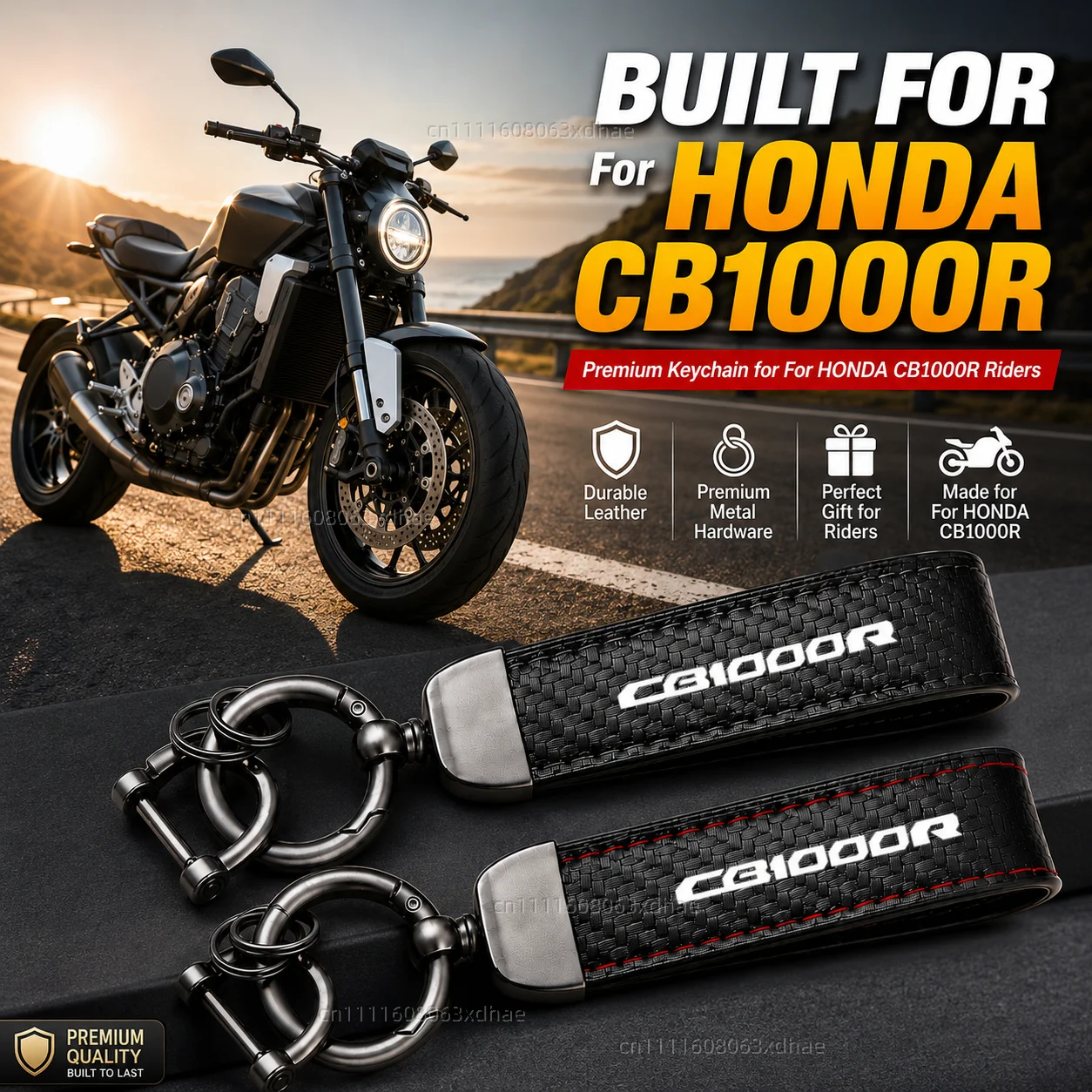 High-Grade Leather Motorcycle Keychain Holder Keyring Accessories For HONDA CB1000R CB 1000R 2009-2014 2015 2016
High-Grade Leather Motorcycle Keychain Holder Keyring Accessories For HONDA CB1000R CB 1000R 2009-2014 2015 2016