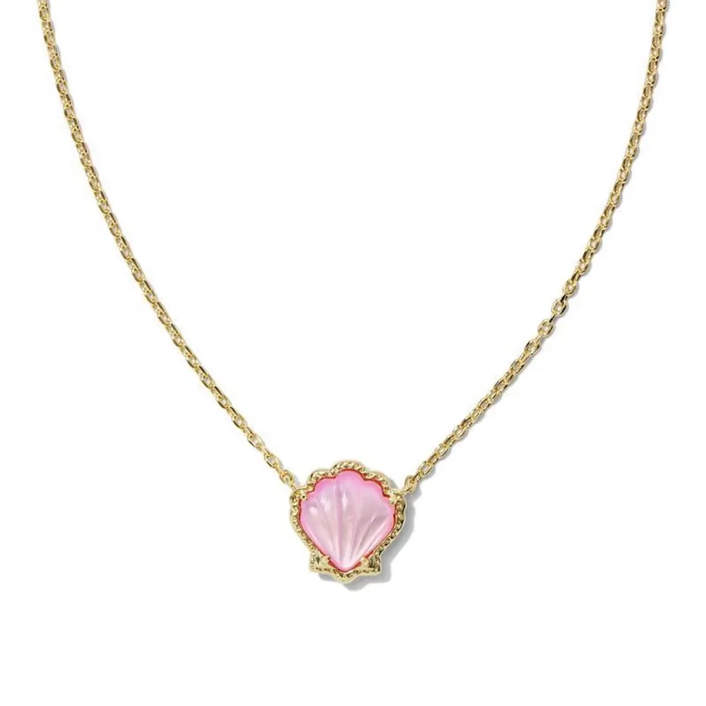VKVVA Mother-of-Pearl/Rose Quartz Shell Short Pendant Necklace for Women Girls Party Fashion Jewelry Unique Gifts
VKVVA Mother-of-Pearl/Rose Quartz Shell Short Pendant Necklace for Women Girls Party Fashion Jewelry Unique Gifts