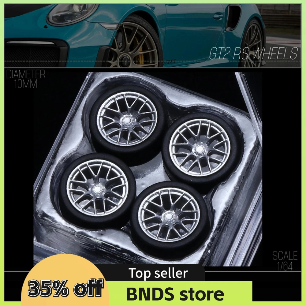 SpeedCG 1/64 Model Car Wheels For Pors GT2RS Refitting Parts Diameter 10mm For Racing Vehicle Toys Luxury Parts Hotwheels Tomica
SpeedCG 1/64 Model Car Wheels For Pors GT2RS Refitting Parts Diameter 10mm For Racing Vehicle Toys Luxury Parts Hotwheels Tomica