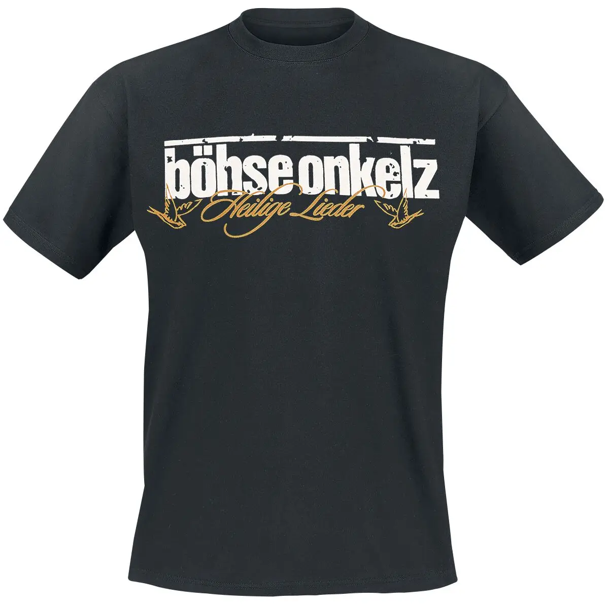 Gehasst, Verdammt, Vergöttert II. _ Böhse Onkelz Peripheral Pattern Print Summer Luxury Brand Cotton Men's and Women's T-shirts
Gehasst, Verdammt, Vergöttert II. _ Böhse Onkelz Peripheral Pattern Print Summer Luxury Brand Cotton Men's and Women's T-shirts