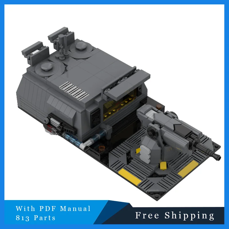 813 шт., серия звездных битв, поддерживающая платформу, строительные блоки, креативные кирпичи, модель для детей, сделай сам, сборка, дисплей, игрушки, подарки
813 шт., серия звездных битв, поддерживающая платформу, строительные блоки, креативные кирпичи, модель для детей, сделай сам, сборка, дисплей, игрушки, подарки