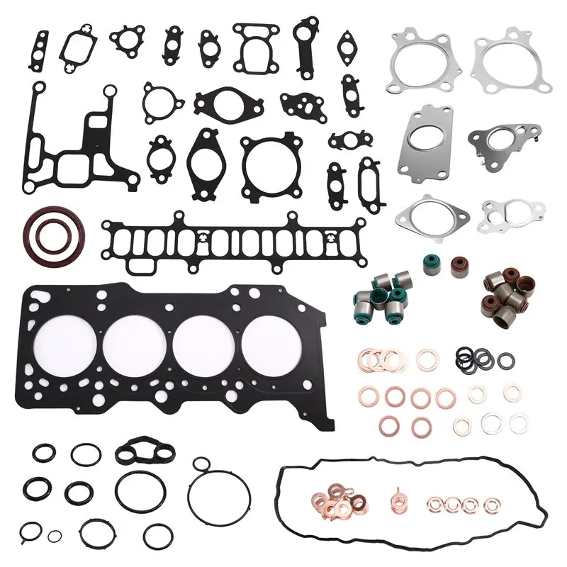 For MAZDA 3 For MAZDA 6& CX-5 2.2L Diesel 2.2 L T 11-25 8LGR-10-271 SHY1 SHY4 SHY6 SHY8 ENGINE Rebuild Kit Full Gasket SET
For MAZDA 3 For MAZDA 6& CX-5 2.2L Diesel 2.2 L T 11-25 8LGR-10-271 SHY1 SHY4 SHY6 SHY8 ENGINE Rebuild Kit Full Gasket SET