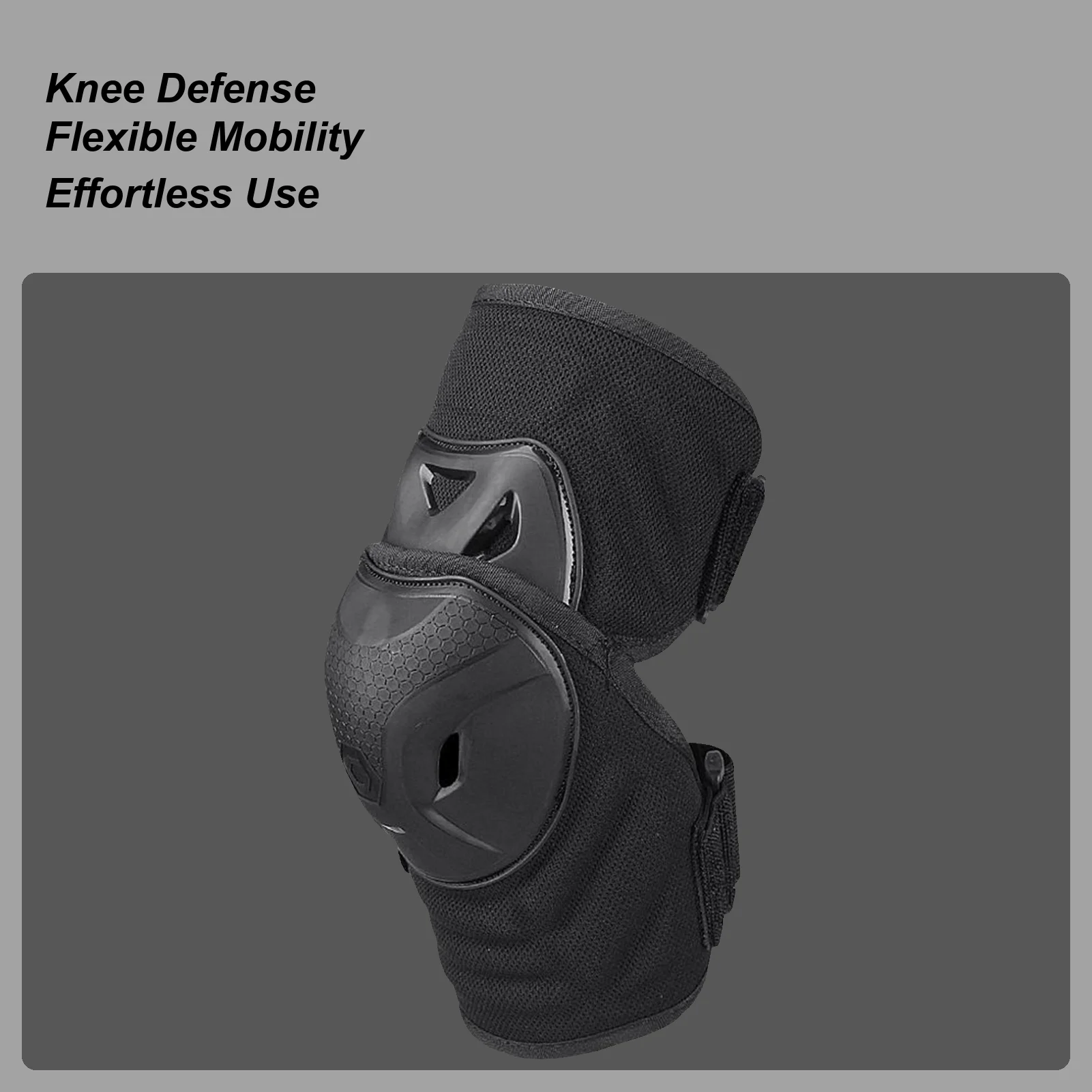 Motocross Knee Guards Motorcycle Knee Shin Protection Elastic Band Leg Covers Racing Gear For Adventure Touring Daily Commuting
Motocross Knee Guards Motorcycle Knee Shin Protection Elastic Band Leg Covers Racing Gear For Adventure Touring Daily Commuting