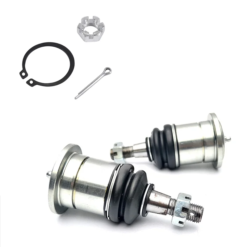 AS57-25Mm Extended Upper Greasable Ball Joint Replacement For Nissan Navara D40 4WD Model 2005- 2014& Navara NP300 2015+ Car
AS57-25Mm Extended Upper Greasable Ball Joint Replacement For Nissan Navara D40 4WD Model 2005- 2014& Navara NP300 2015+ Car