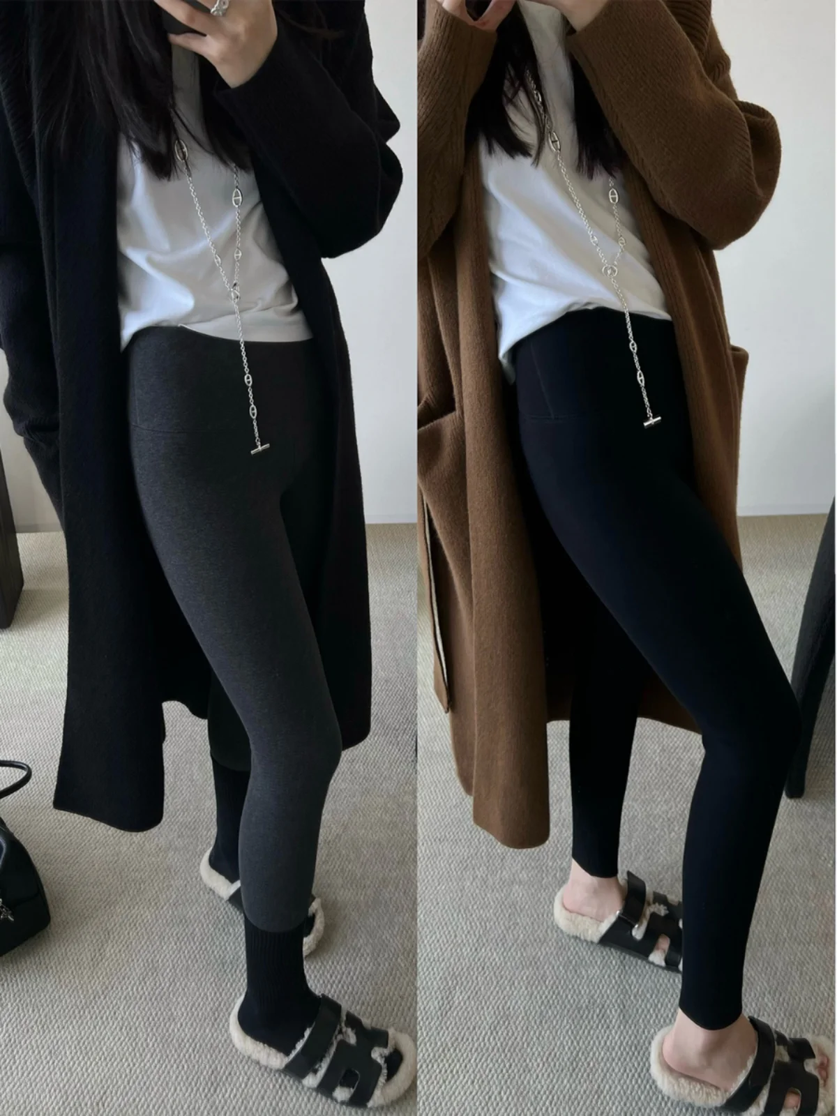 Леггинсы Invisible Bare Sensation arkskin, зимние утепленные флисовые брюки для фитнеса и йоги, женские базовые брюки
Леггинсы Invisible Bare Sensation arkskin, зимние утепленные флисовые брюки для фитнеса и йоги, женские базовые брюки