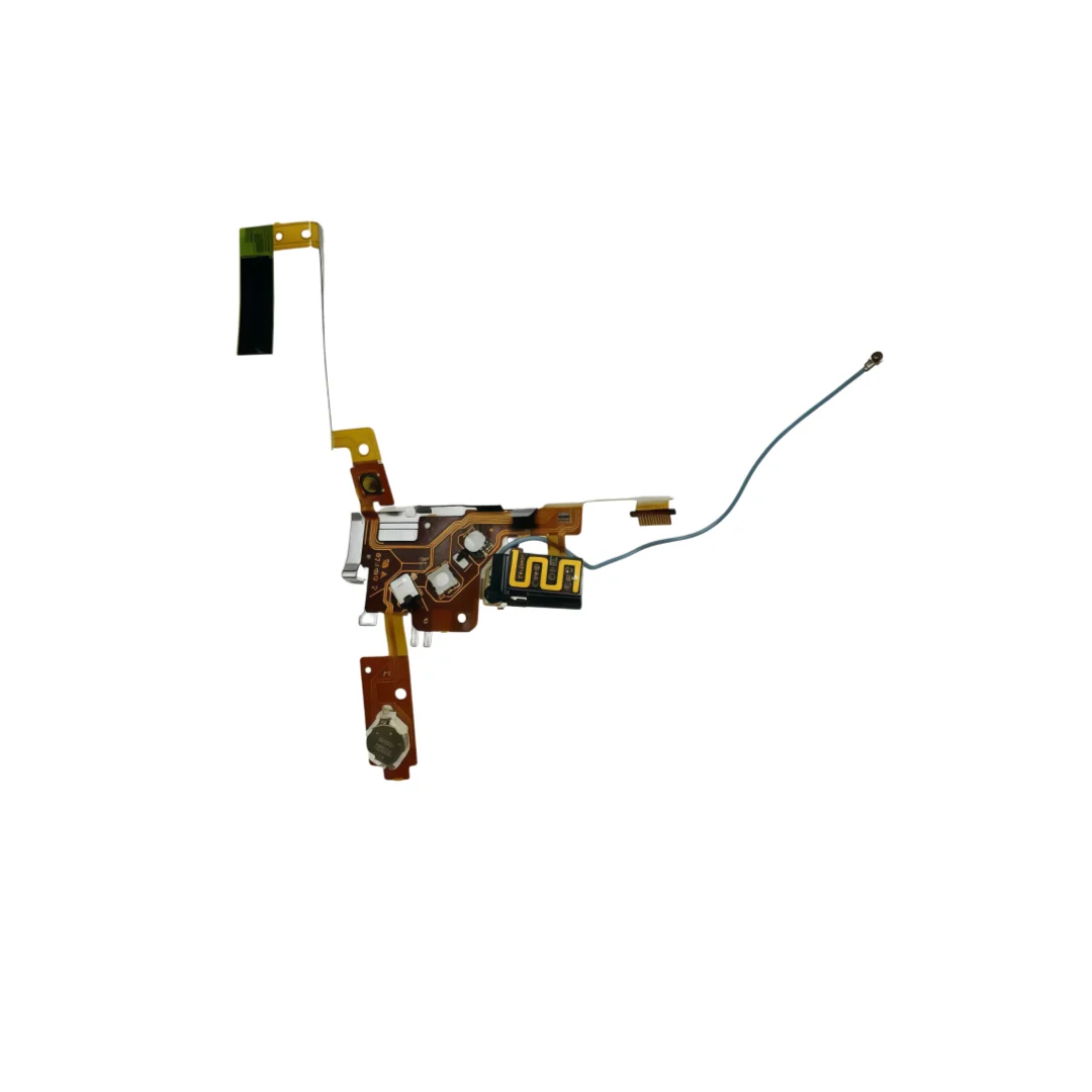 Replacement Top Panel Flex Cable with Power Shutter Switch for Sony A5100
Replacement Top Panel Flex Cable with Power Shutter Switch for Sony A5100