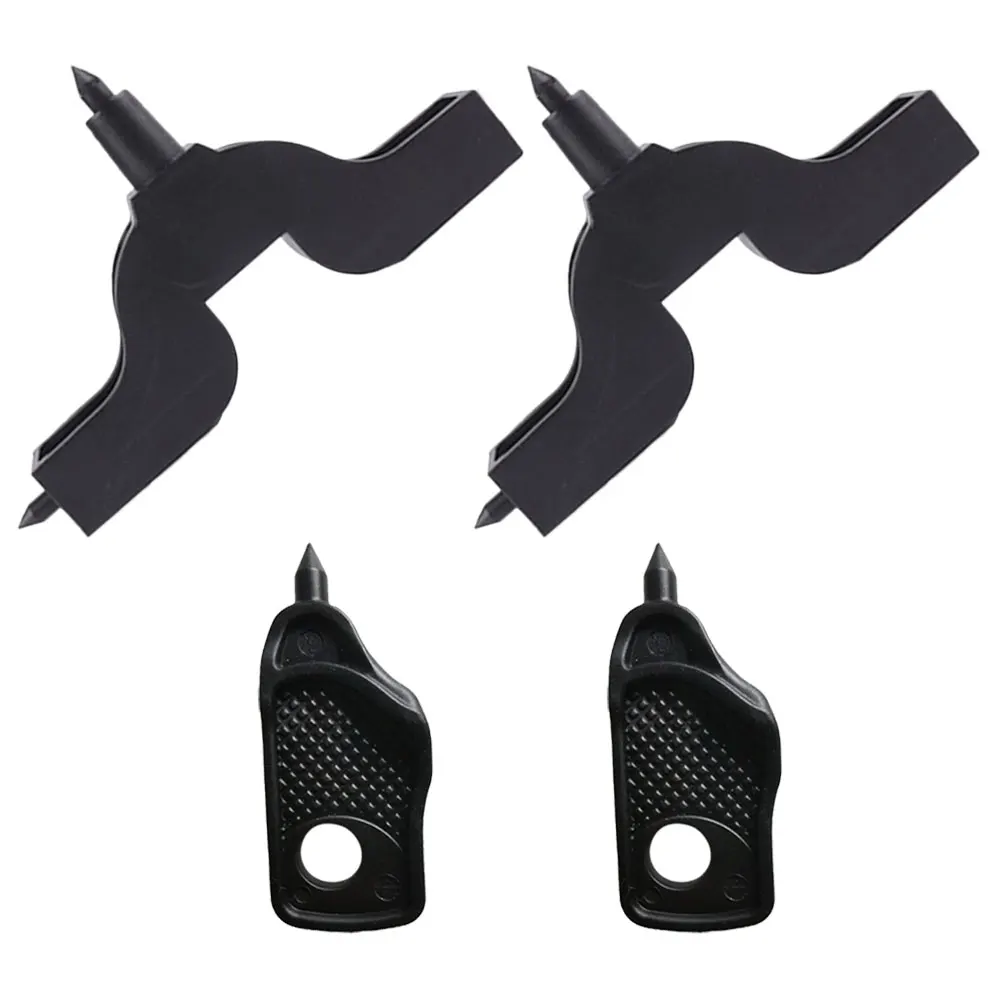 4 Pcs Drip Irrigation Hole Punch Hose Tube Puncher Garden Plastic Tool Accessories
4 Pcs Drip Irrigation Hole Punch Hose Tube Puncher Garden Plastic Tool Accessories