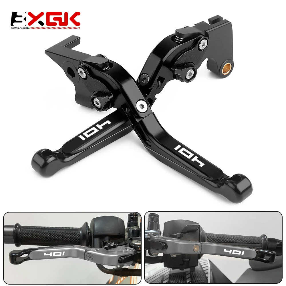 For Husqvarna Svartpilen 401 VITPILEN 401 2018-2025 Motorcycle Accessories Clutch Lever Brake Lever Adjustable Folding Levers
For Husqvarna Svartpilen 401 VITPILEN 401 2018-2025 Motorcycle Accessories Clutch Lever Brake Lever Adjustable Folding Levers