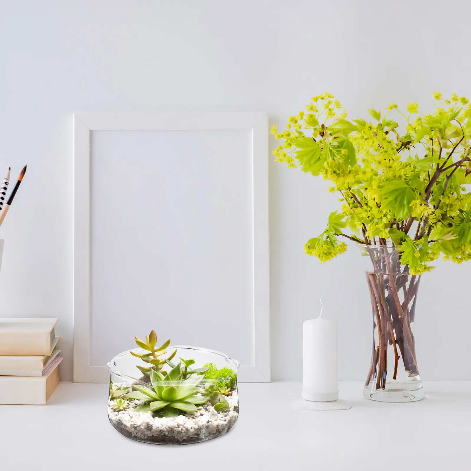 Transparent Glass Hydroponic Vase for Lotus Water Lilies Clear Planter Pot Indoor Outdoor Plant Display Elegant Simple Flowerpot
Transparent Glass Hydroponic Vase for Lotus Water Lilies Clear Planter Pot Indoor Outdoor Plant Display Elegant Simple Flowerpot