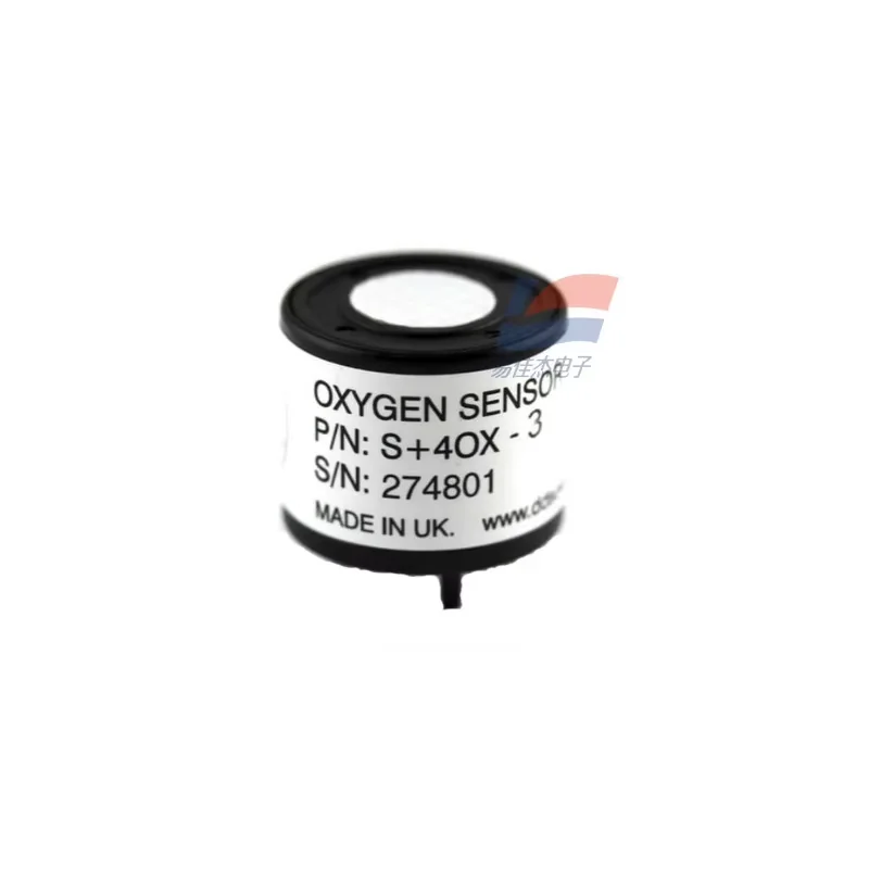 Three Years Life Electrochemical Oxygen Sensor S+4OX-3
Three Years Life Electrochemical Oxygen Sensor S+4OX-3