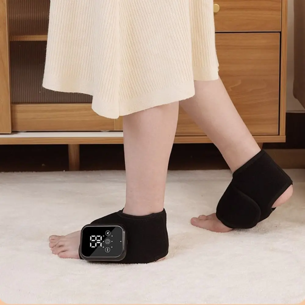 Беспроводной дизайн, массажный пояс для лодыжки с подогревом, 3 уровня нагрева, профессиональный массажер для ног, электрический горячий компресс, массаж, облегчение боли
Беспроводной дизайн, массажный пояс для лодыжки с подогревом, 3 уровня нагрева, профессиональный массажер для ног, электрический горячий компресс, массаж, облегчение боли