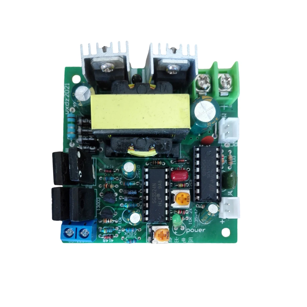 Modified Sine Wave Inverter 100w 12v to 220v Inverter Board DC-AC Converter Booster Board Output Voltage Frequency Adjustable
Modified Sine Wave Inverter 100w 12v to 220v Inverter Board DC-AC Converter Booster Board Output Voltage Frequency Adjustable