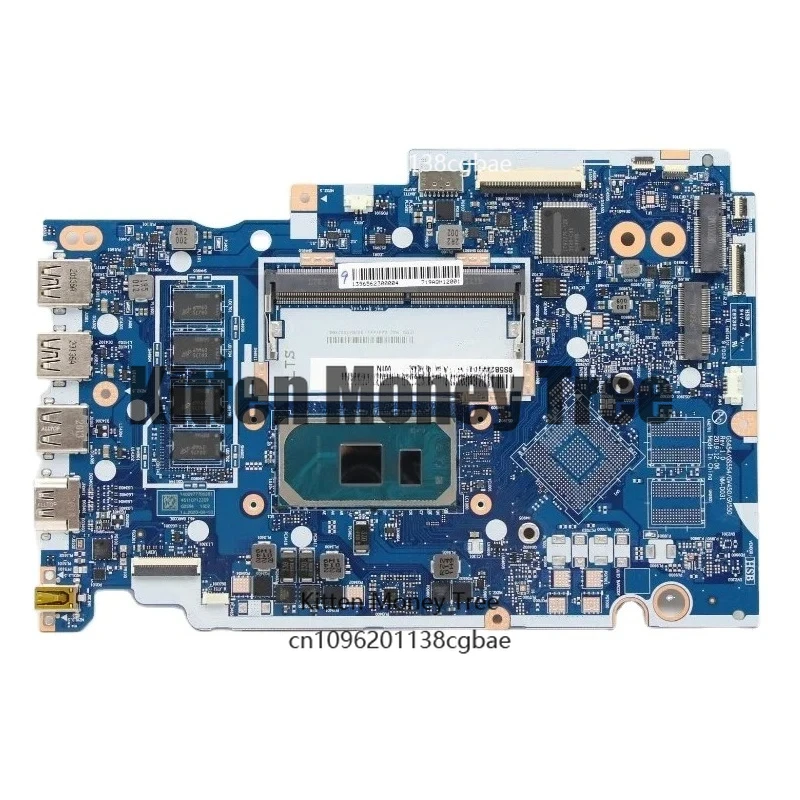 For LENOVO Laptop Motherboard NM-D031 ideapad 3-15IIL05 with I3-1005G1 I5 I7 CPU 4GB RAM Tested 100% work Built-in component
For LENOVO Laptop Motherboard NM-D031 ideapad 3-15IIL05 with I3-1005G1 I5 I7 CPU 4GB RAM Tested 100% work Built-in component