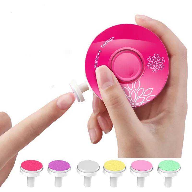 Multifunctional Baby Electric Nail Grinder Anti-Scratch Nail Clipper Newborn Nail Polishing Tool Set Baby Nail Polishing Tool
Multifunctional Baby Electric Nail Grinder Anti-Scratch Nail Clipper Newborn Nail Polishing Tool Set Baby Nail Polishing Tool