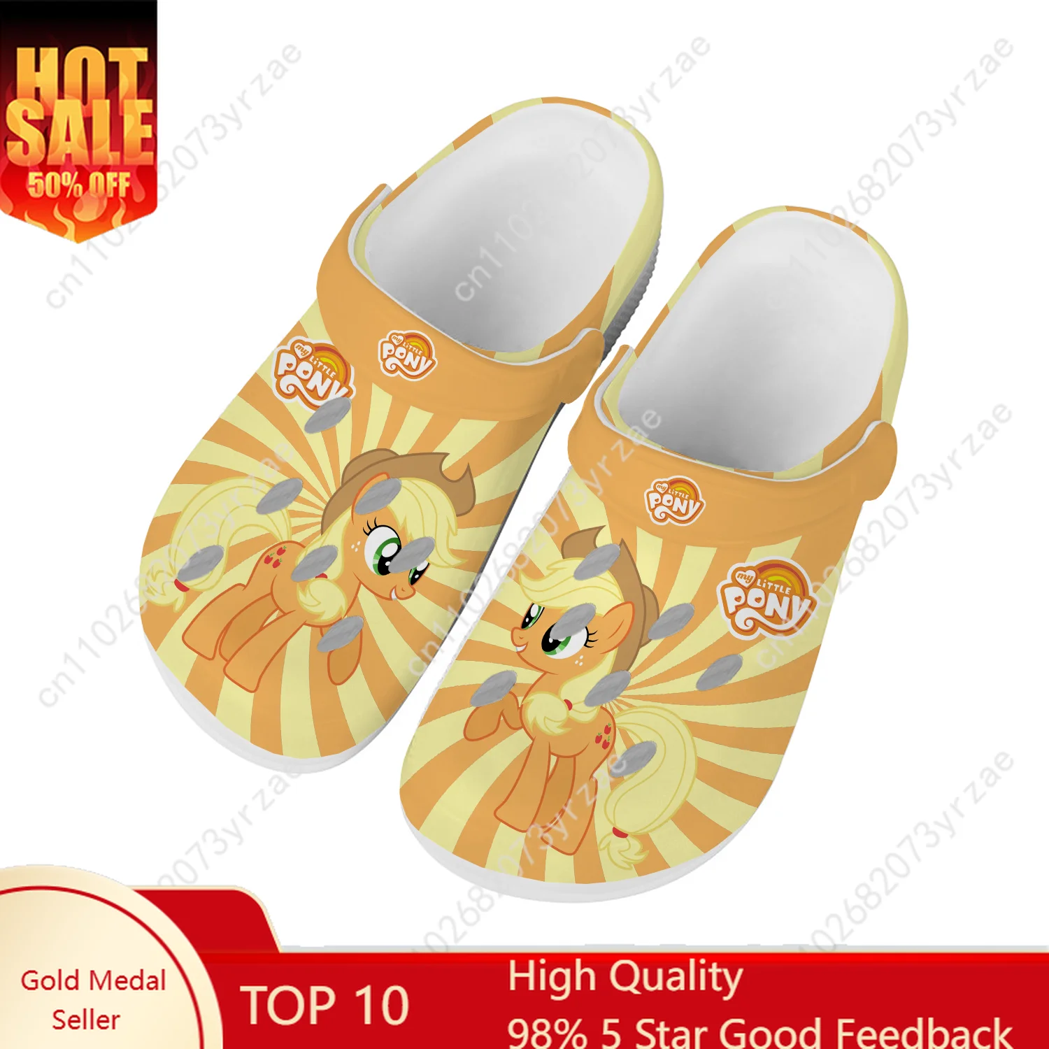 Applejack Home Sandals Man Woman Slippers My Little Pony Friendship Is Magic Fashion Cosplay Sandal Custom Footwear
Applejack Home Sandals Man Woman Slippers My Little Pony Friendship Is Magic Fashion Cosplay Sandal Custom Footwear