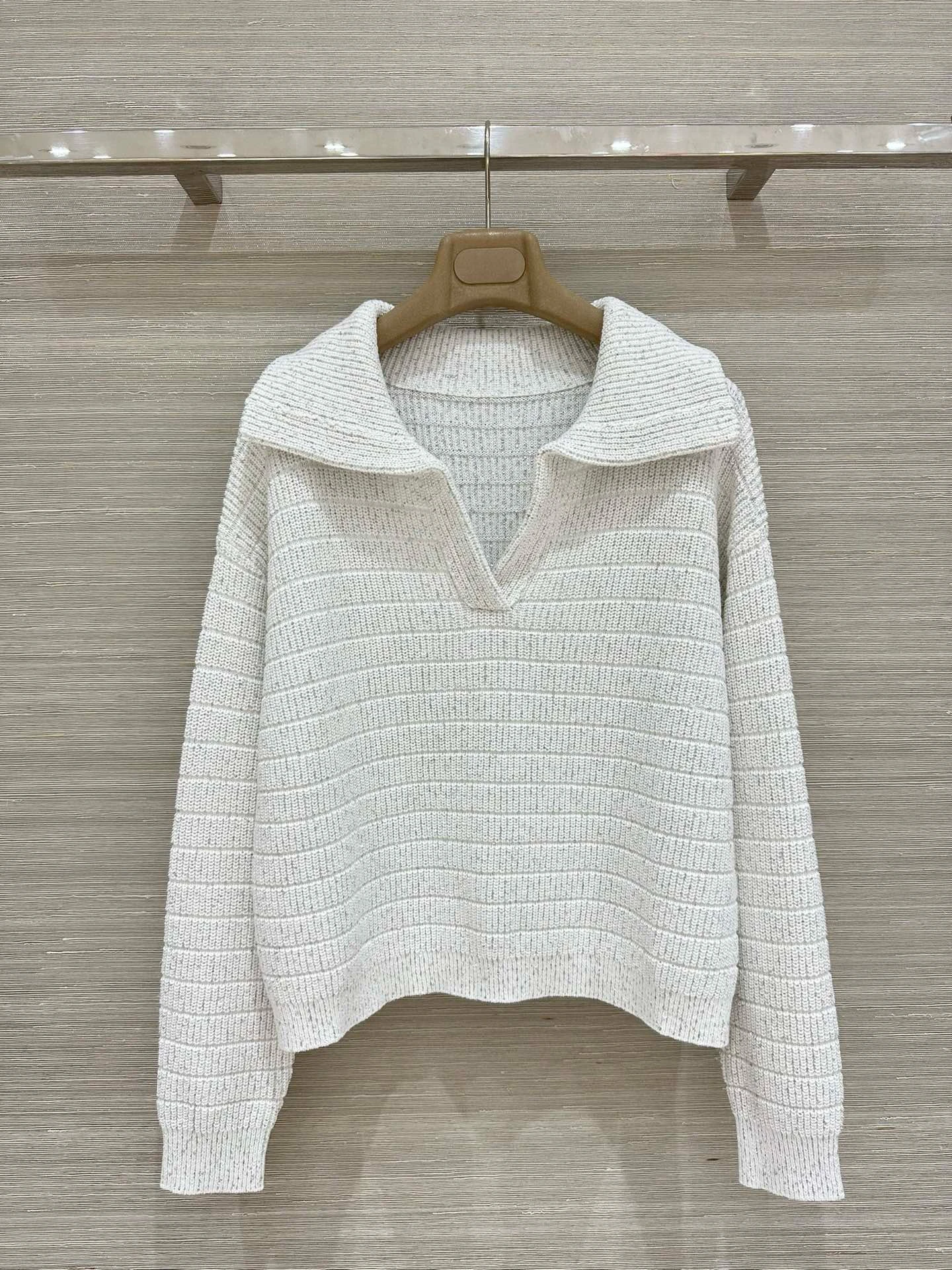 iny Diamond Bead Knitted Long Sve Crew Ne Sweater BC Cotton Casual Loose Fit Women's Daily Wear Ele Lazy Versatile
iny Diamond Bead Knitted Long Sve Crew Ne Sweater BC Cotton Casual Loose Fit Women's Daily Wear Ele Lazy Versatile