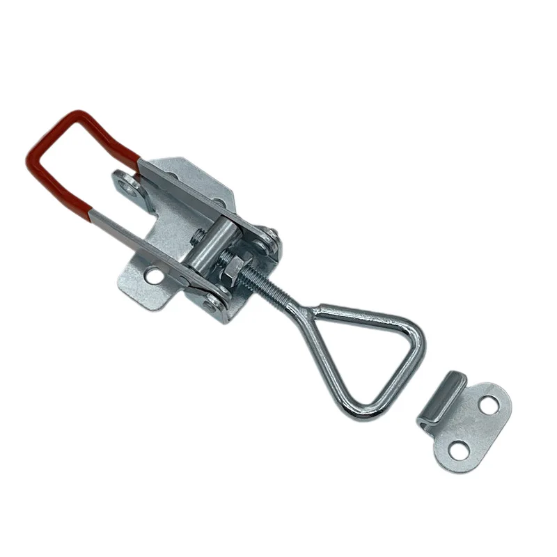 20PCS Trailer RV Parts Daquan Iron Adjustable Buckle Lock Box Buckle Red Dipping Off-road Car Modification Parts
20PCS Trailer RV Parts Daquan Iron Adjustable Buckle Lock Box Buckle Red Dipping Off-road Car Modification Parts