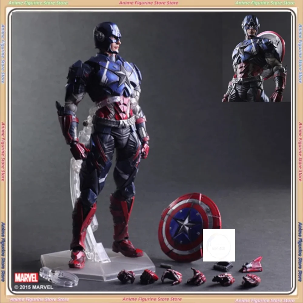 ПА, Изменение. Мстители. Капитан Америка, подвижные куклы, серия «Мстители», коллекционные модели, игрушки, манипуляторы, подарки 
ПА, Изменение. Мстители. Капитан Америка, подвижные куклы, серия «Мстители», коллекционные модели, игрушки, манипуляторы, подарки