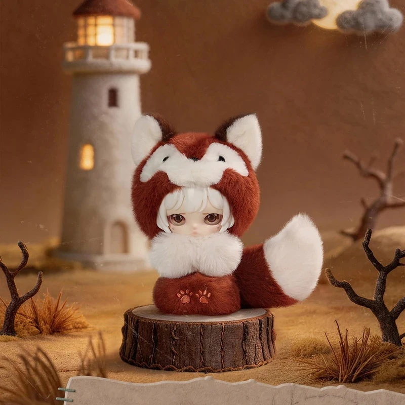 AYOR TOYS X EMO'S Emotional Sanctuary Series Dolls Blind Box Mystery Box Toys Cute Action Anime Figure Kawaii Model Gift
AYOR TOYS X EMO'S Emotional Sanctuary Series Dolls Blind Box Mystery Box Toys Cute Action Anime Figure Kawaii Model Gift