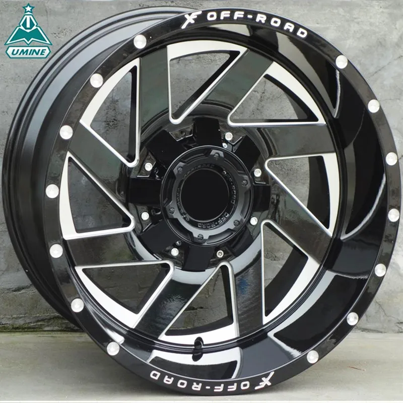 MGI Design High Quality 22 Inches Deep Dish Alloy off Road Pickup Wheels Rims for 2019 ford F150
MGI Design High Quality 22 Inches Deep Dish Alloy off Road Pickup Wheels Rims for 2019 ford F150