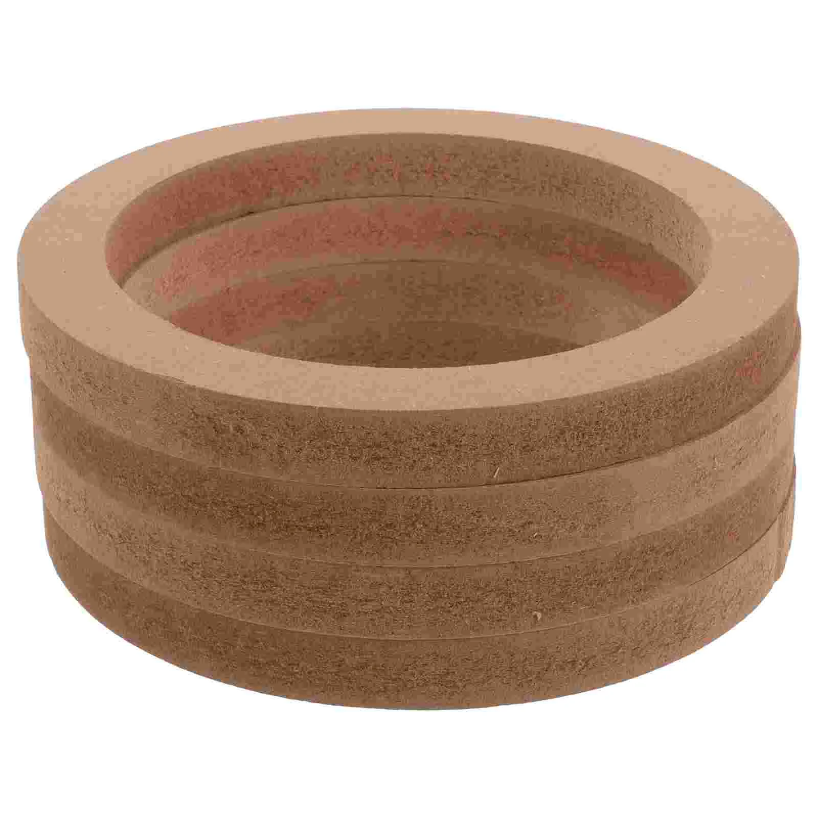 2 Pairs Car Audio Modification Speaker Spacer 65 Speakers Inch Ring Replacement Rings Solid
2 Pairs Car Audio Modification Speaker Spacer 65 Speakers Inch Ring Replacement Rings Solid