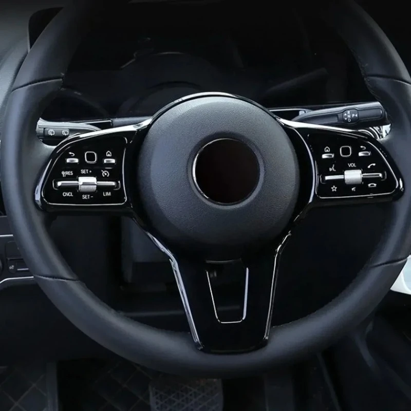 For Mercedes Benz E W177 W247 W205 W213 X247 W167 X167 Dry Carbon Fiber Steering Wheel Button Panel Frame Cover Trim Accessories
For Mercedes Benz E W177 W247 W205 W213 X247 W167 X167 Dry Carbon Fiber Steering Wheel Button Panel Frame Cover Trim Accessories