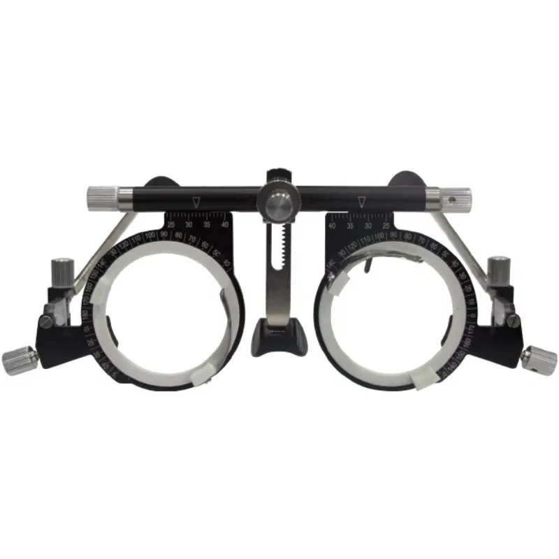 High Quality Optical Equipment Trial Frame TF-C Optometry Instrument Easy Adjustable Metal Material Optics Instruments
High Quality Optical Equipment Trial Frame TF-C Optometry Instrument Easy Adjustable Metal Material Optics Instruments